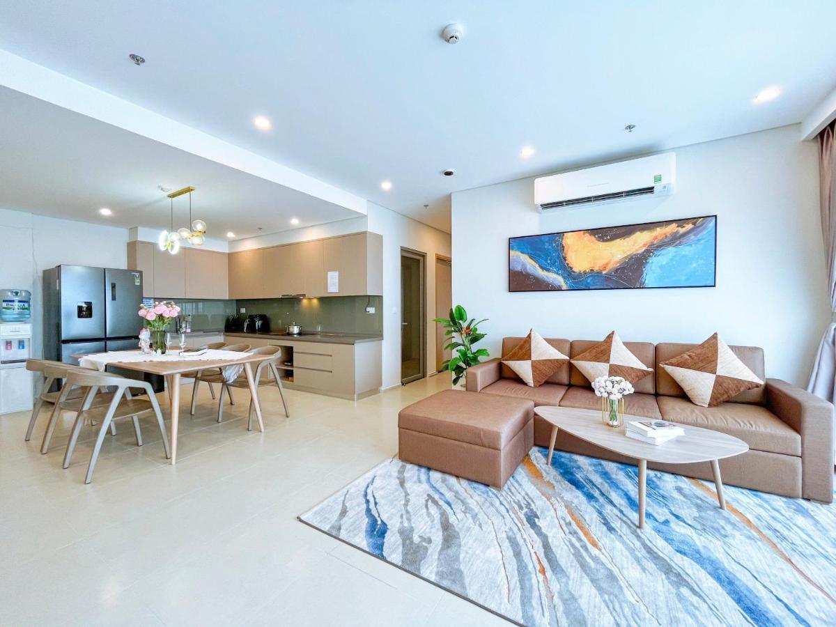The Song - Ocean'S View Aparment Vung Tau City Exterior foto