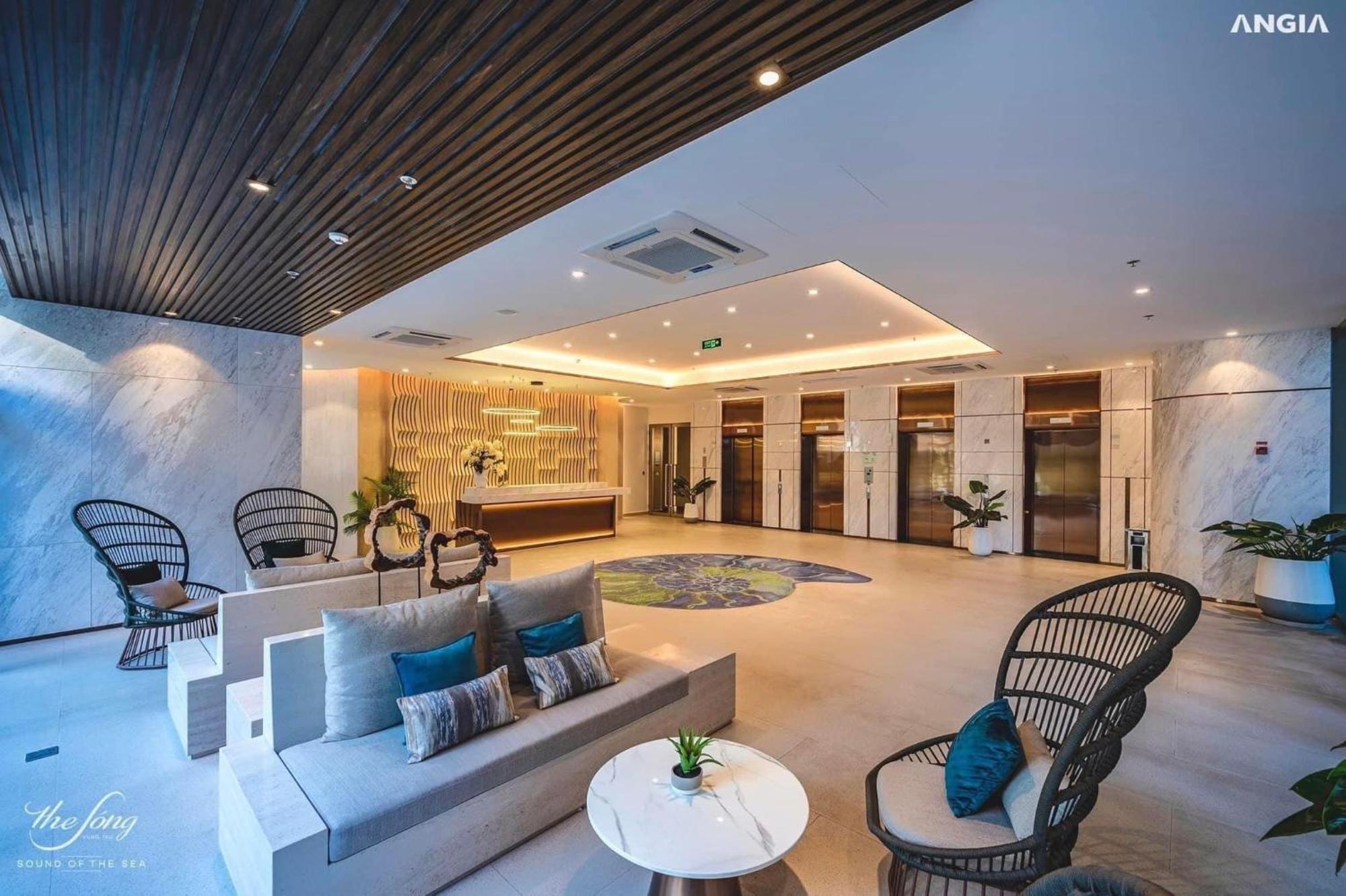The Song - Ocean'S View Aparment Vung Tau City Exterior foto