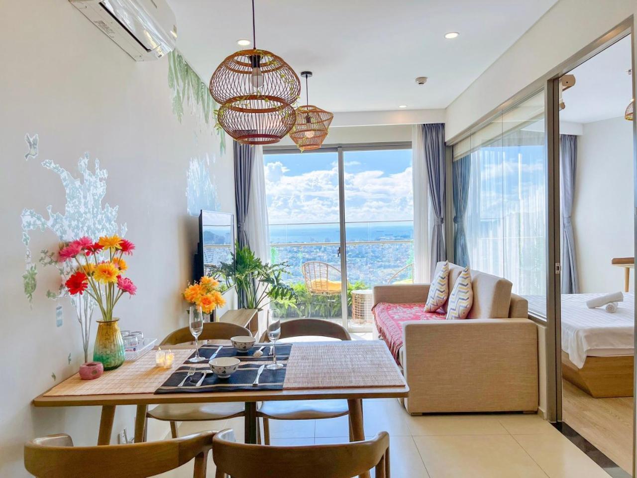 The Song - Ocean'S View Aparment Vung Tau City Exterior foto