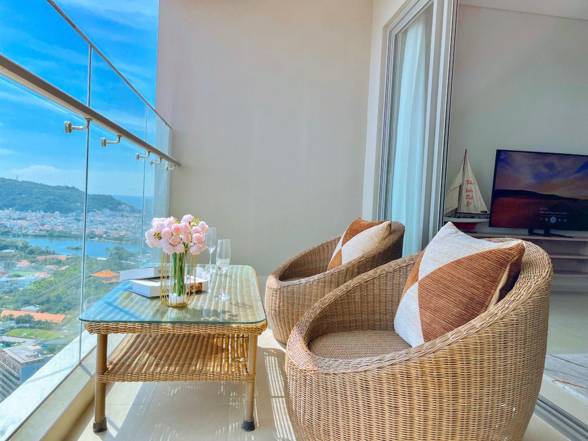 The Song - Ocean'S View Aparment Vung Tau City Exterior foto